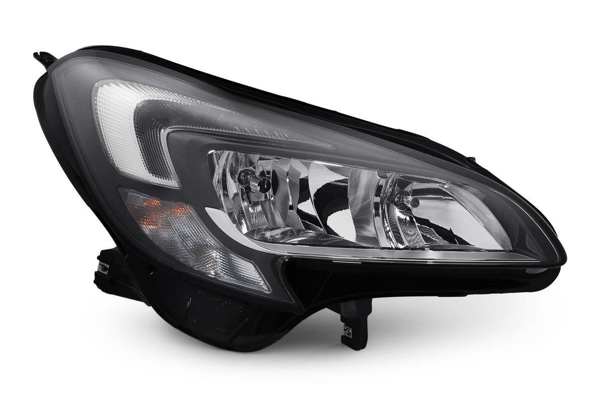 Hella LED DRL Right Headlight for Vauxhall, OEM quality, OEM 1216863, MPN 1LF 011 830-081