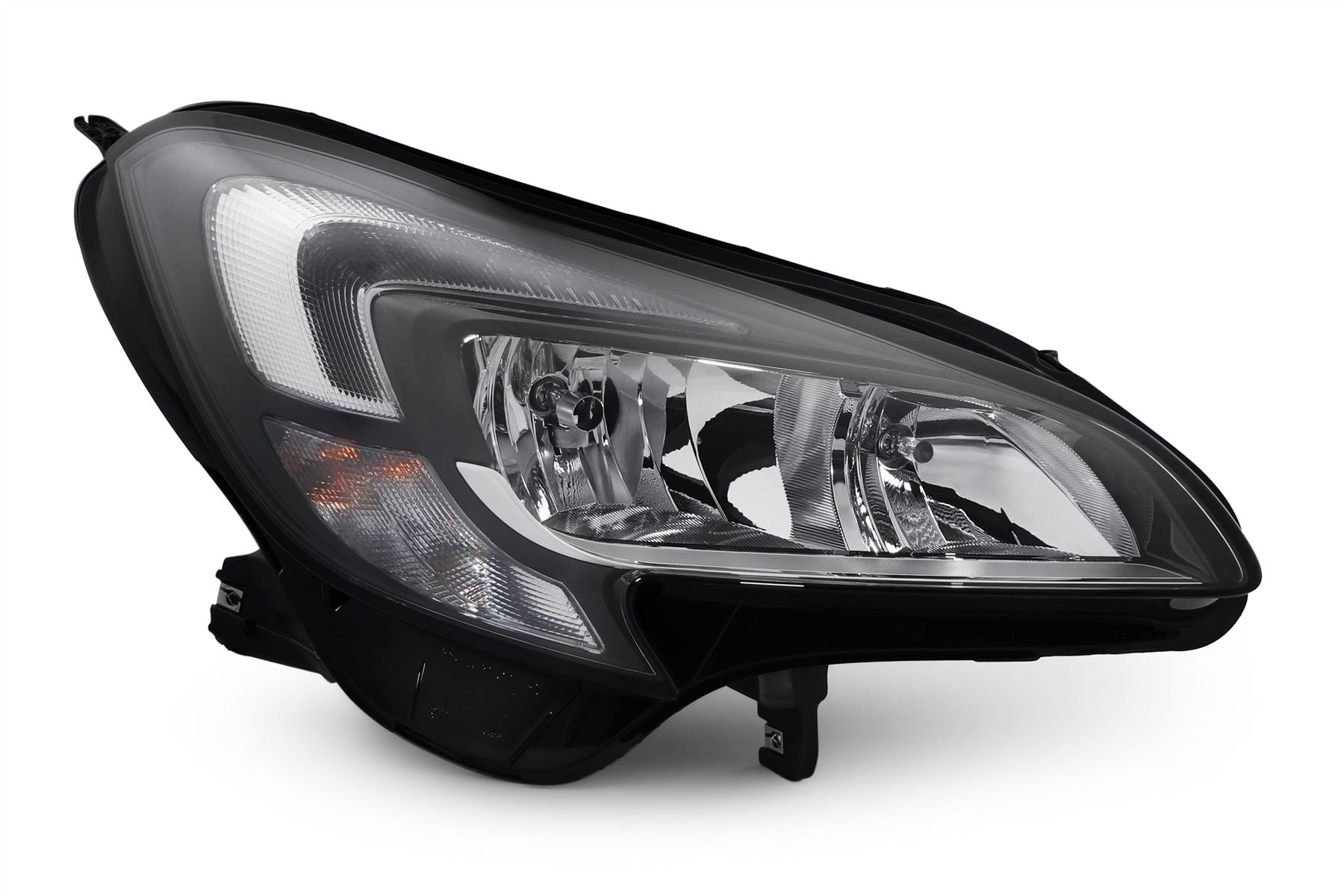 Hella LED DRL Right Headlight for Vauxhall, OEM quality, OEM 1216863, MPN 1LF 011 830-081