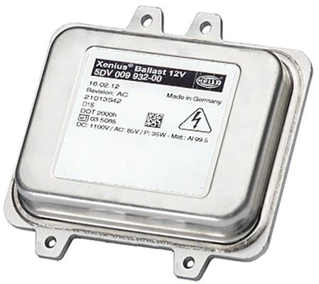 Hella Xenon Ballast for Vauxhall & Porsche, OEM quality, OEM 958.631.597.01, MPN 5DV 009 932-001