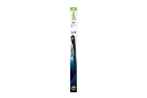 Dacia Sandero Front Wiper Blade Set, Valeo OEM, OEM VF917 - View 3