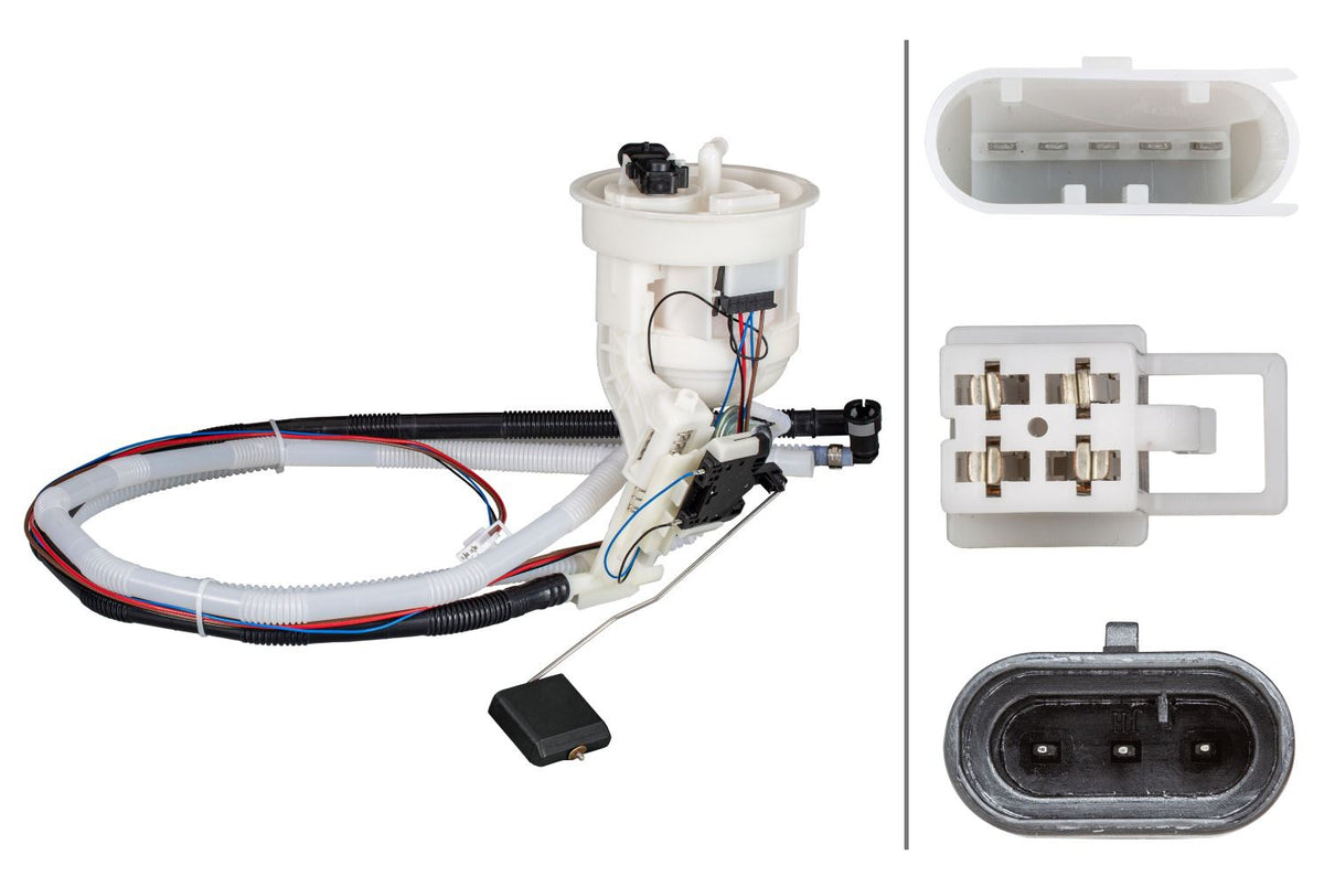 Hella Fuel Pump for Mercedes-Benz, OEM quality, OEM 211 470 15 41 - View 3
