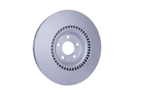 Hella Brake Disc for AUDI, OEM quality, OEM 4G0615301A, MPN 8DD 355 129-371