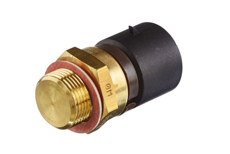 Hella Temperature Switch for Vauxhall, OEM quality, OEM 90376209, MPN 6ZT 007 835-151