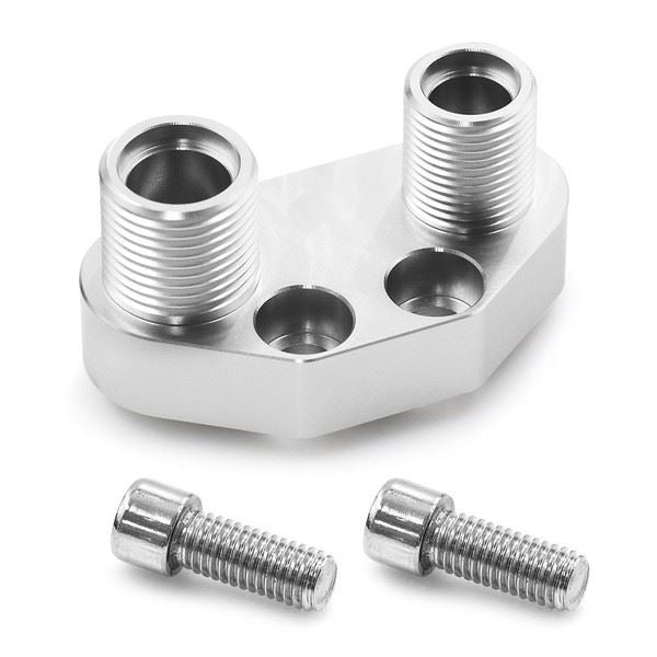 Air Conditioning Compressor Adapter Fitting | Eurowagens - View 2