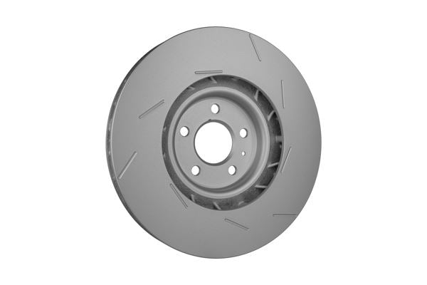 Porsche Macan Brake Disc, Hella OEM, OEM 95B615301E - View 2