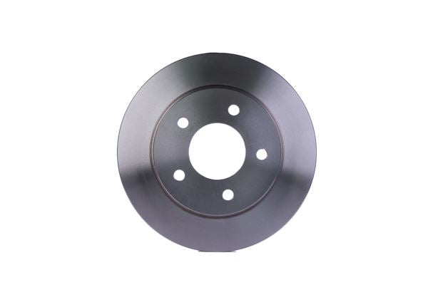 Mazda Premacy Brake Disc, Hella OEM, OEM BFF426251 - View 4