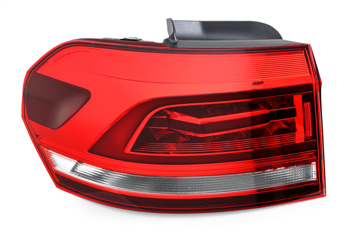 Volkswagen Touran Left Rear Light, Valeo OEM, OEM 5TA945207 - View 7