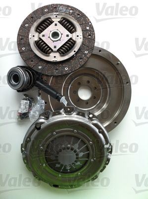 Valeo Clutch Kit for Renault, OEM quality, OEM 7701472768 - View 2