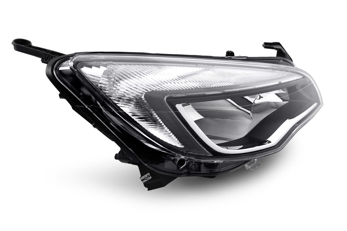 Hella DRL Right Headlight for Vauxhall, OEM quality, OEM 13371601 - View 5