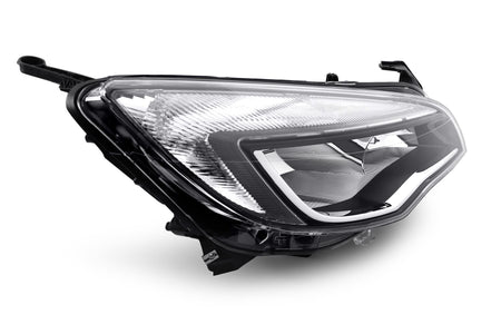 Hella DRL Right Headlight for Vauxhall, OEM quality, OEM 13371601 - View 5
