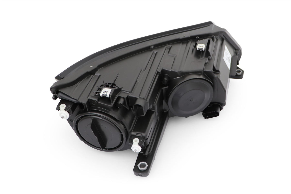 Volkswagen Tiguan Left Headlight, Hella OEM, OEM 5N2941005 - View 10