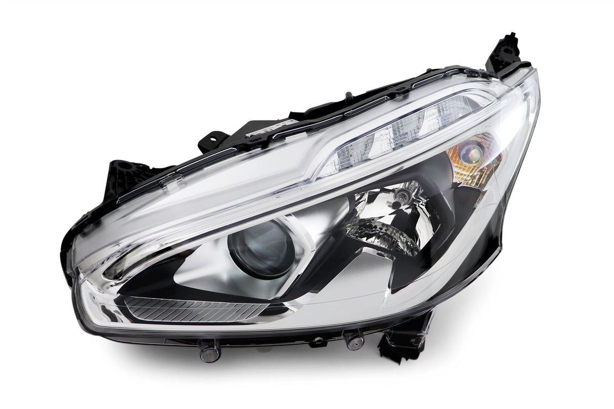 Peugeot 208 Left Headlight, Valeo OEM, OEM 9810602280 - View 3