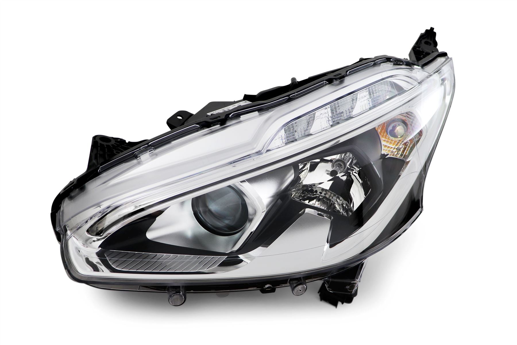 Peugeot 208 Left Headlight, Valeo OEM, OEM 9810602280 - View 3