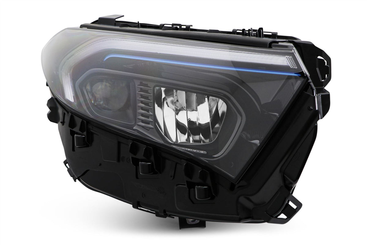 Mercedes-Benz EQA Right Headlight, Hella OEM, OEM A2439060400 - View 7
