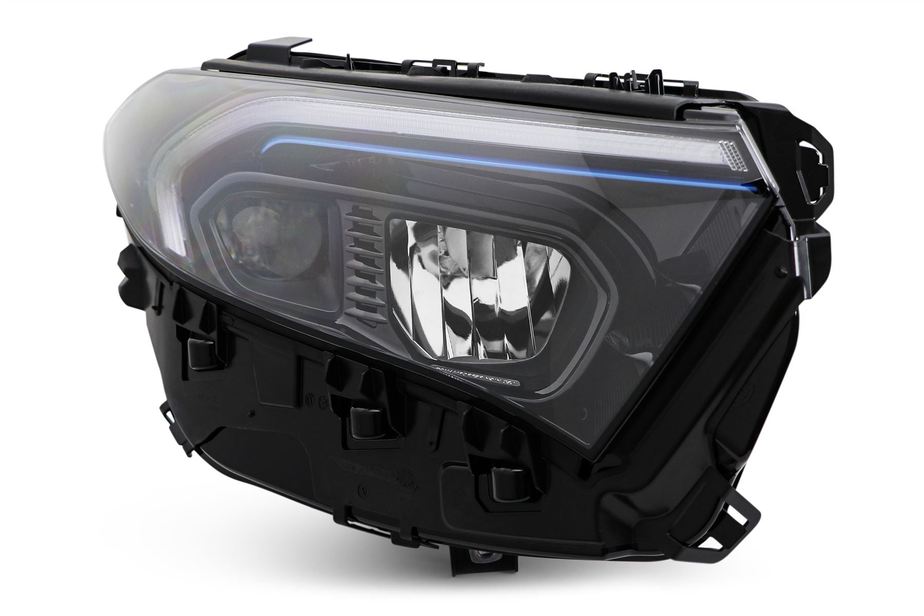 Mercedes-Benz EQA Right Headlight, Hella OEM, OEM A2439060400 - View 7