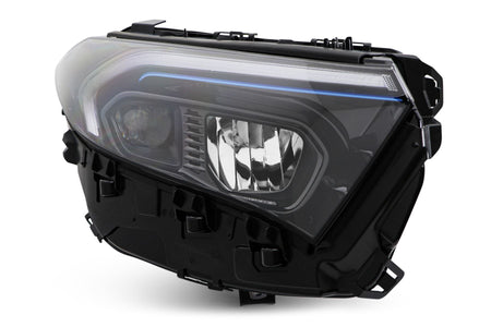 Mercedes-Benz EQA Right Headlight, Hella OEM, OEM A2439060400 - View 7
