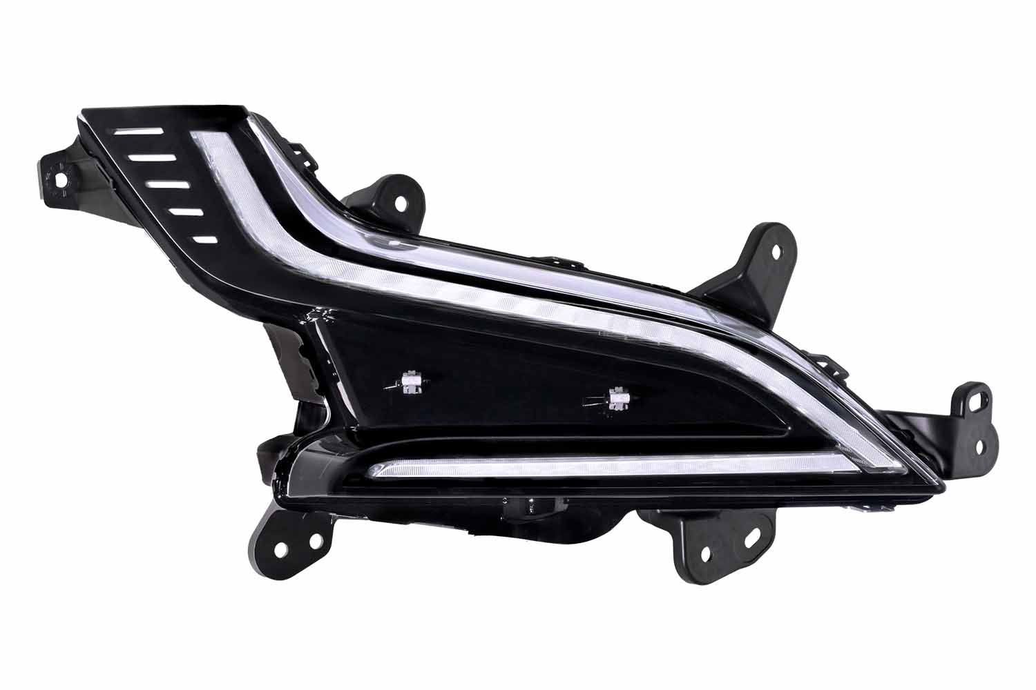 Renault Megane E-Tech Right Daytime Running Light, Hella OEM, OEM 266009007R - View 3