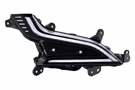 Renault Megane E-Tech Right Daytime Running Light, Hella OEM, OEM 266009007R - View 3