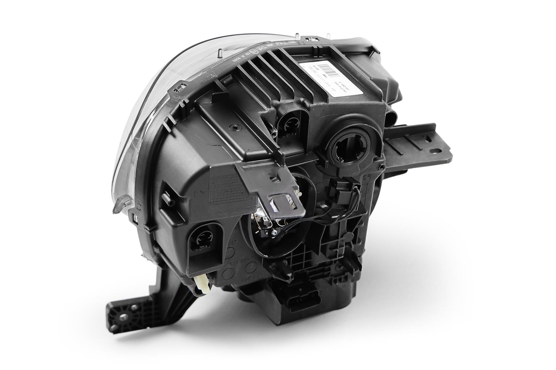 Smart Two Left Headlight, Valeo OEM, OEM A4539067302 - View 9