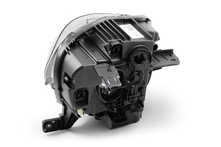 Smart Two Left Headlight, Valeo OEM, OEM A4539067302 - View 9