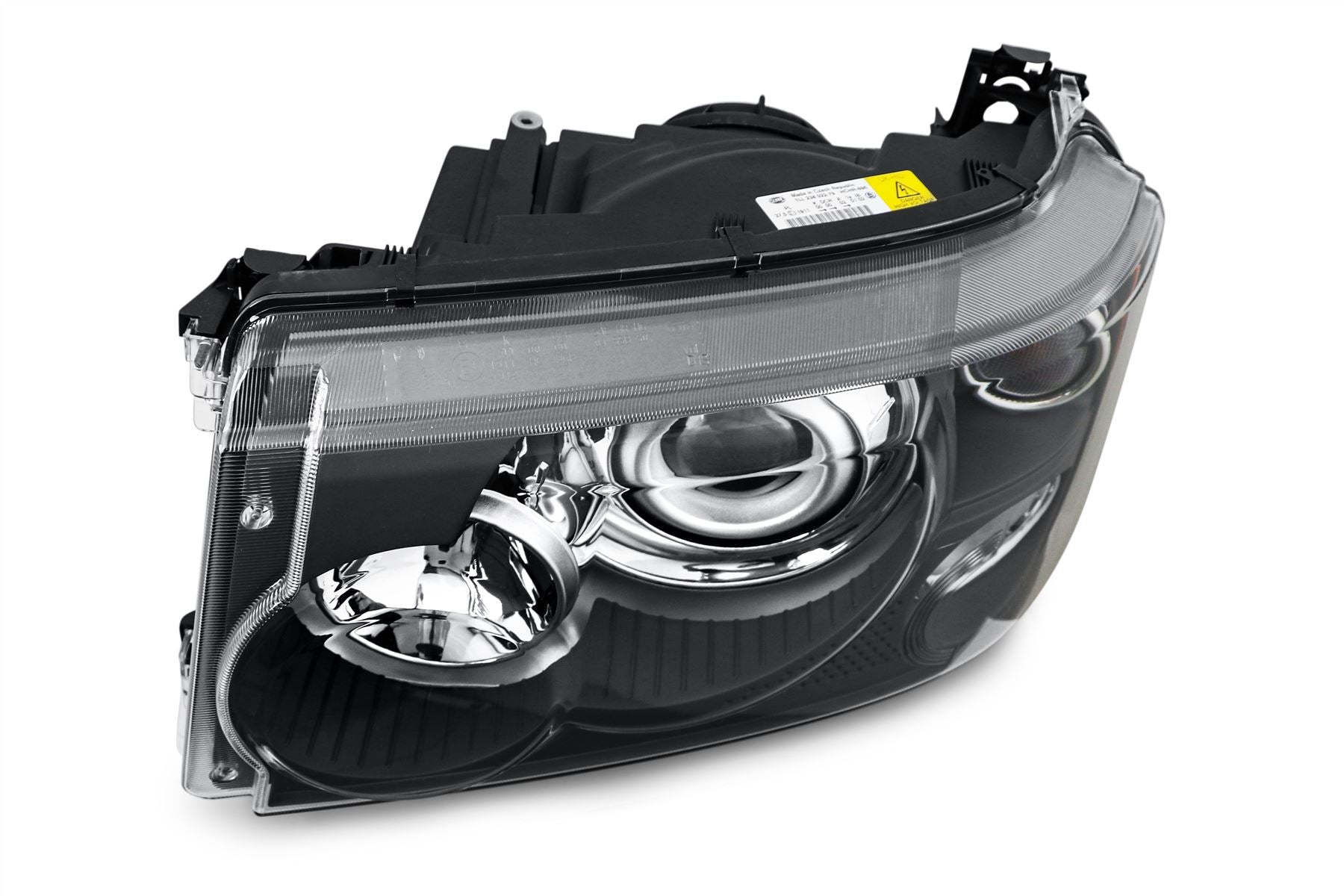 Hella Bi-Xenon Left Headlight for Land Rover, OEM quality, OEM XBC502270LZN - View 8