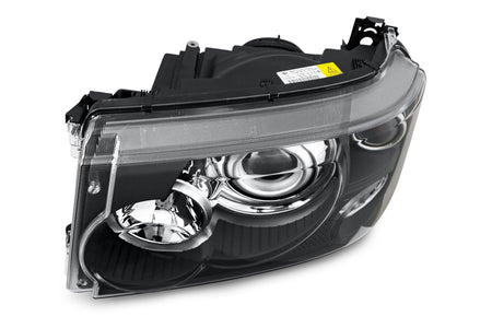 Hella Bi-Xenon Left Headlight for Land Rover, OEM quality, OEM XBC502270LZN - View 8