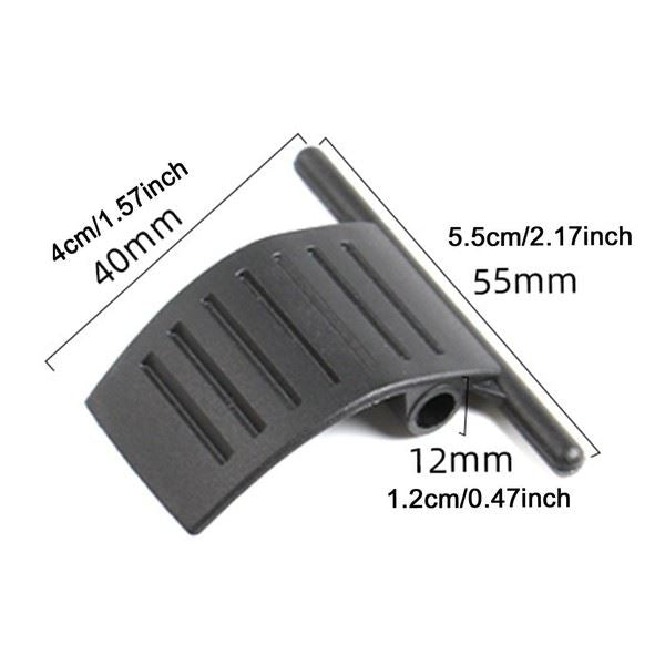 Sunshade Curtain Clip Hook - for Audi | Eurowagens - View 3