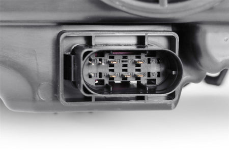 Mercedes-Benz E-Class Right Headlight, Hella OEM, OEM 2078200639 - View 6
