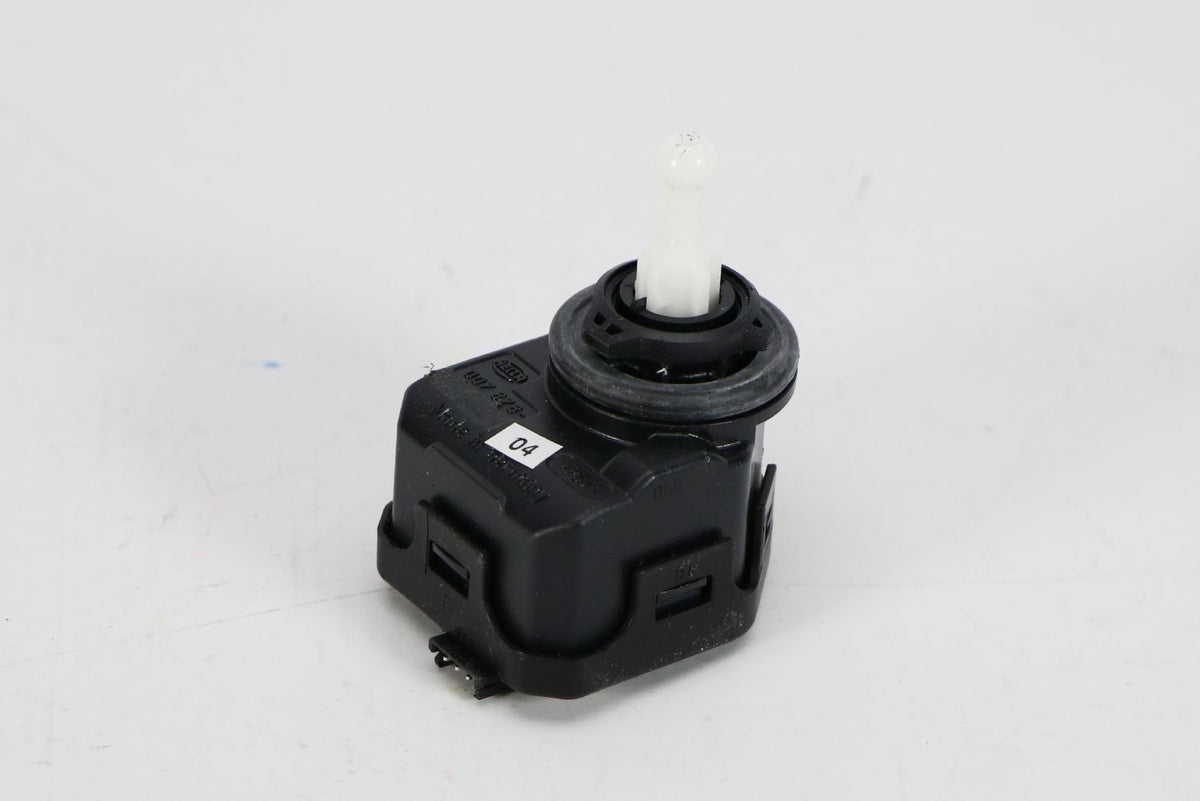 Hella Headlight Levelling Motor for Volkswagen, Seat & more, OEM quality, OEM 1J0941295B - View 5
