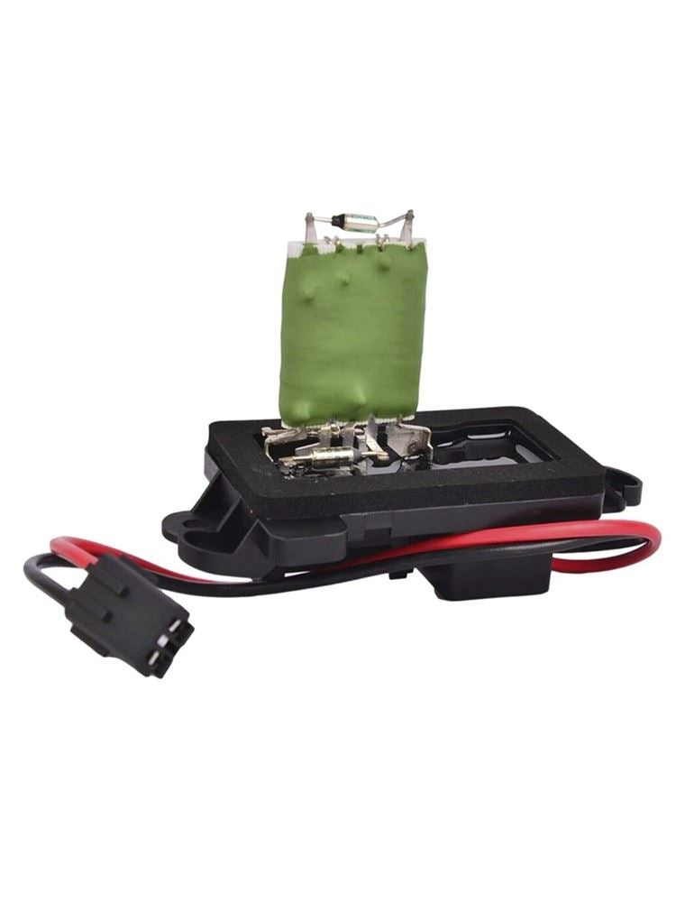 Blower Motor Resistor - for Chevrolet, Cadillac & more - OEM 15373437 | Eurowagens - View 3