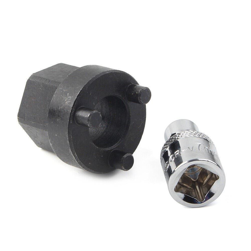 Air Conditioning Compressor Clutch Removal Tool | Eurowagens - View 2