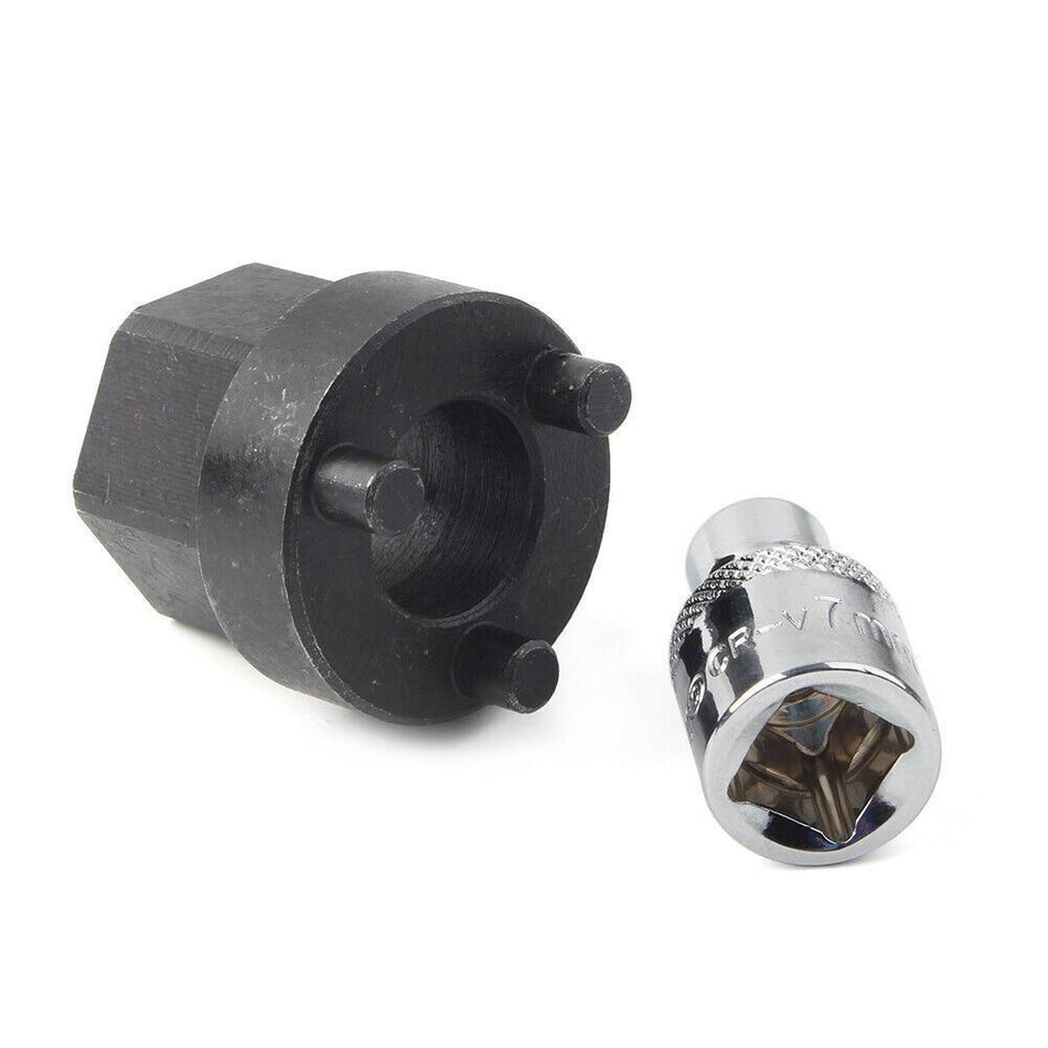 Air Conditioning Compressor Clutch Removal Tool | Eurowagens - View 2