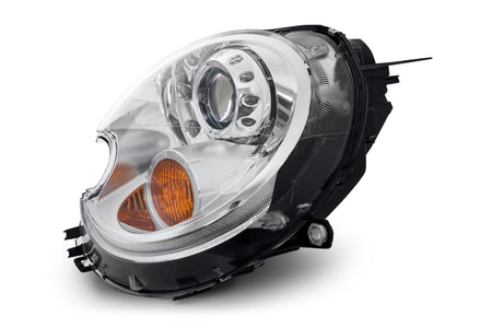 Mini Cooper Left Headlight, Magneti Marelli OEM, OEM 63127269985 - View 4