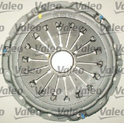 Fiat Coupe Clutch Kit, Valeo OEM, OEM 71711930 - View 3