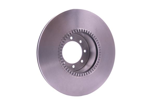 Hella Brake Disc for Iveco, OEM quality, OEM 2996043, MPN 8DD 355 117-481