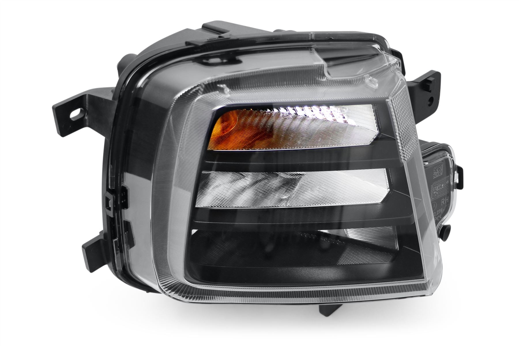 Hella DRL Right Front Fog Light for Volkswagen, OEM quality, OEM 1K8941662K - View 6
