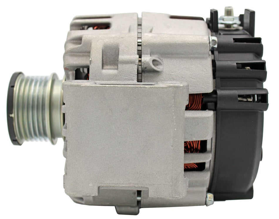 Hella Alternator for Mercedes-Benz, OEM quality, OEM 013 154 68 02 - View 2