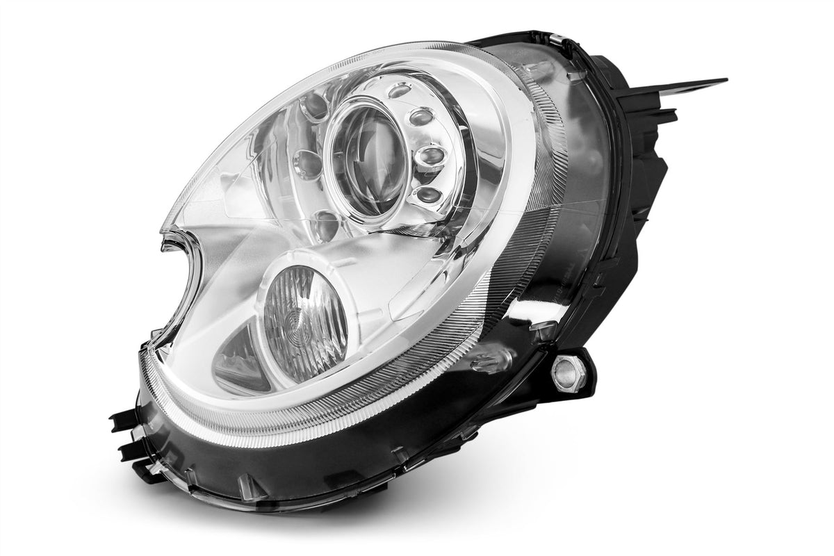 Mini Cooper Left Headlight, Magneti Marelli OEM, OEM 63127269989 - View 9