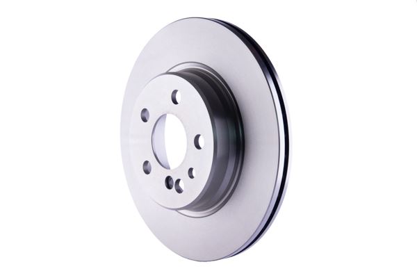 Mercedes-Benz S-Class Brake Disc, Hella OEM, OEM 1404230412 - View 4