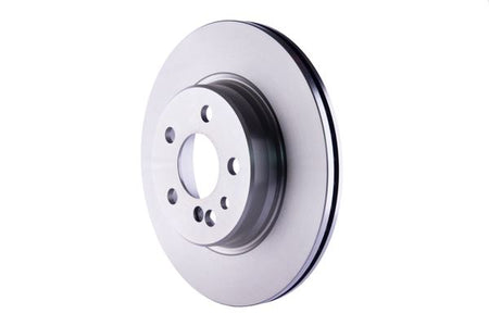 Mercedes-Benz S-Class Brake Disc, Hella OEM, OEM 1404230412 - View 4