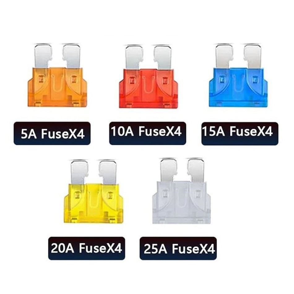 Fuse Block | Eurowagens - View 7