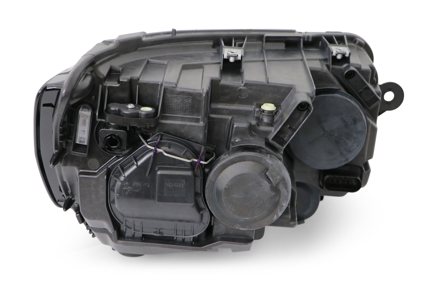 Volkswagen Transporter T6 Left Headlight, Valeo OEM, OEM 7E2941015L - View 7