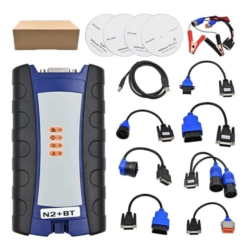 Truck Diagnostic Scanner | Eurowagens