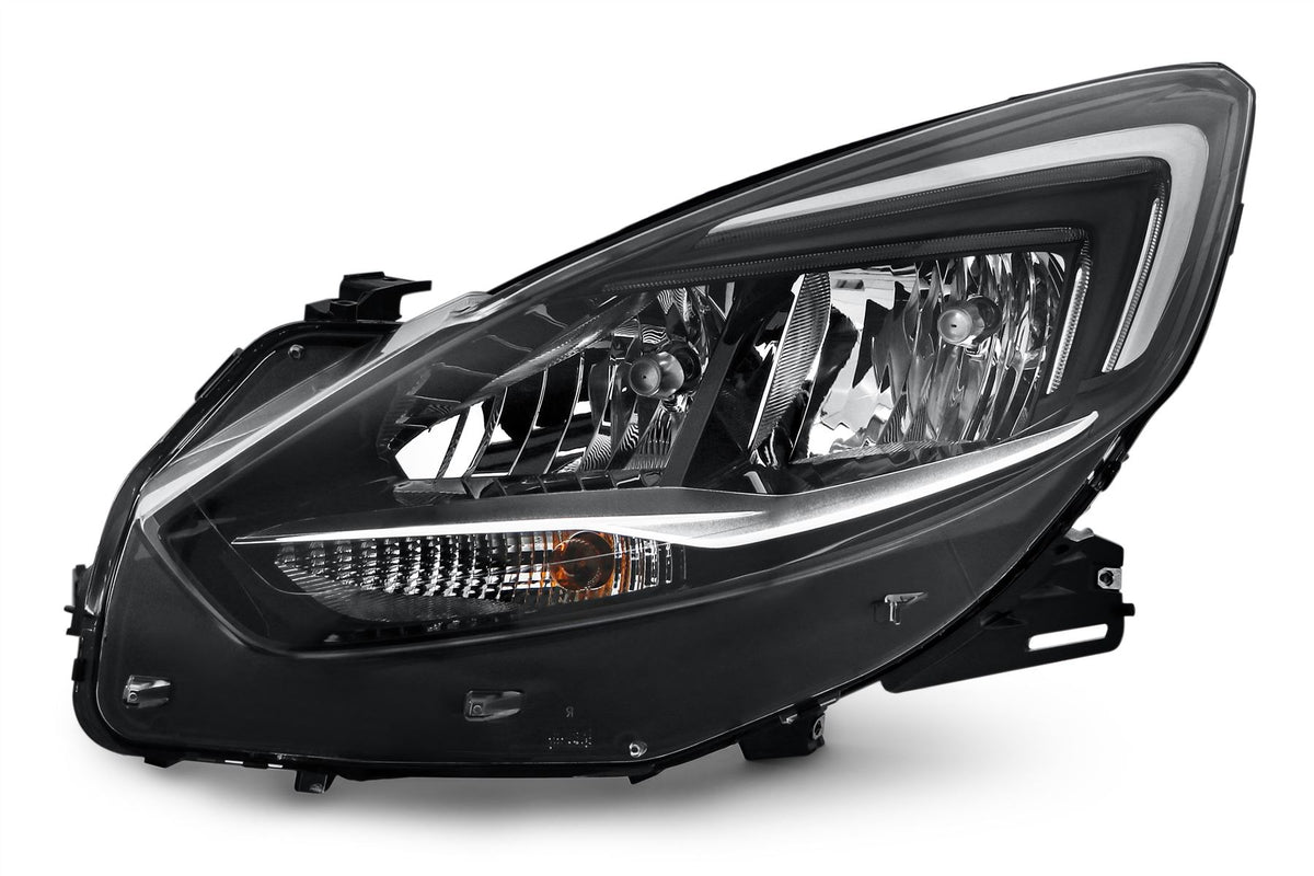 Vauxhall Zafira Left Headlight, Magneti Marelli OEM, OEM 39050528 - View 4
