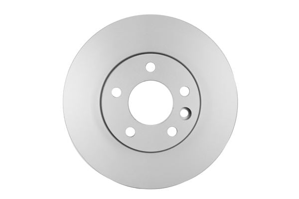Hella Brake Disc for Volkswagen, OEM quality, OEM 7E0615301D, MPN 8DD 355 123-511