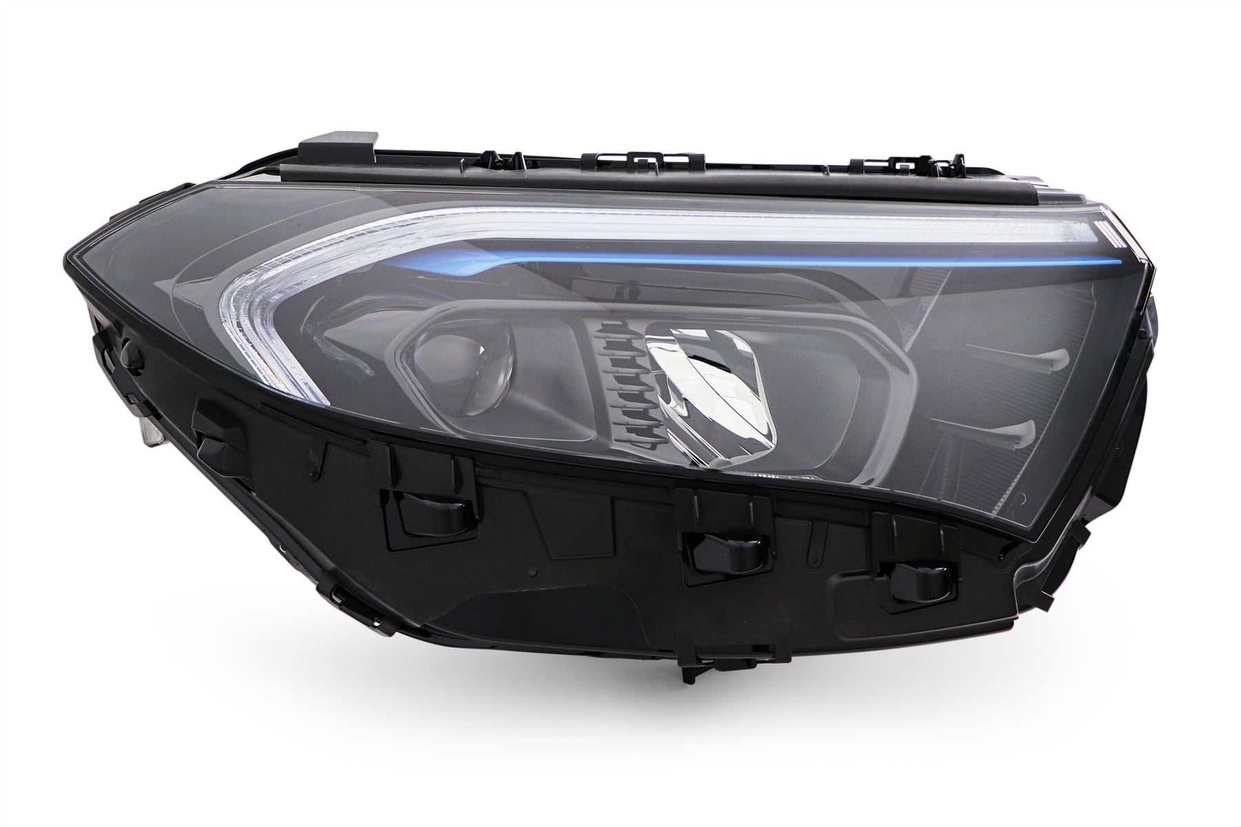 Mercedes-Benz EQA Right Headlight, Hella OEM, OEM A2439060400 - View 8