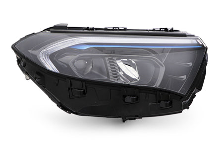 Mercedes-Benz EQA Right Headlight, Hella OEM, OEM A2439060400 - View 8