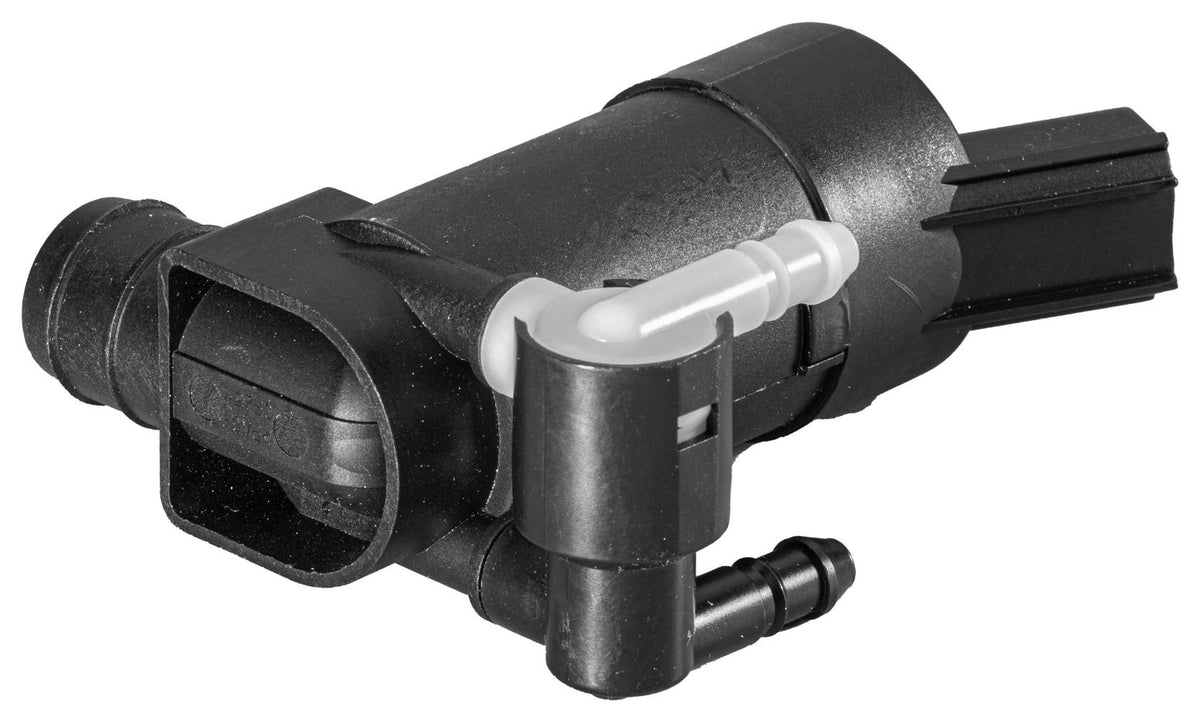Hella Washer Pump for Ford & Volvo, OEM quality, OEM 1 231 600, MPN 8TW 006 848-151