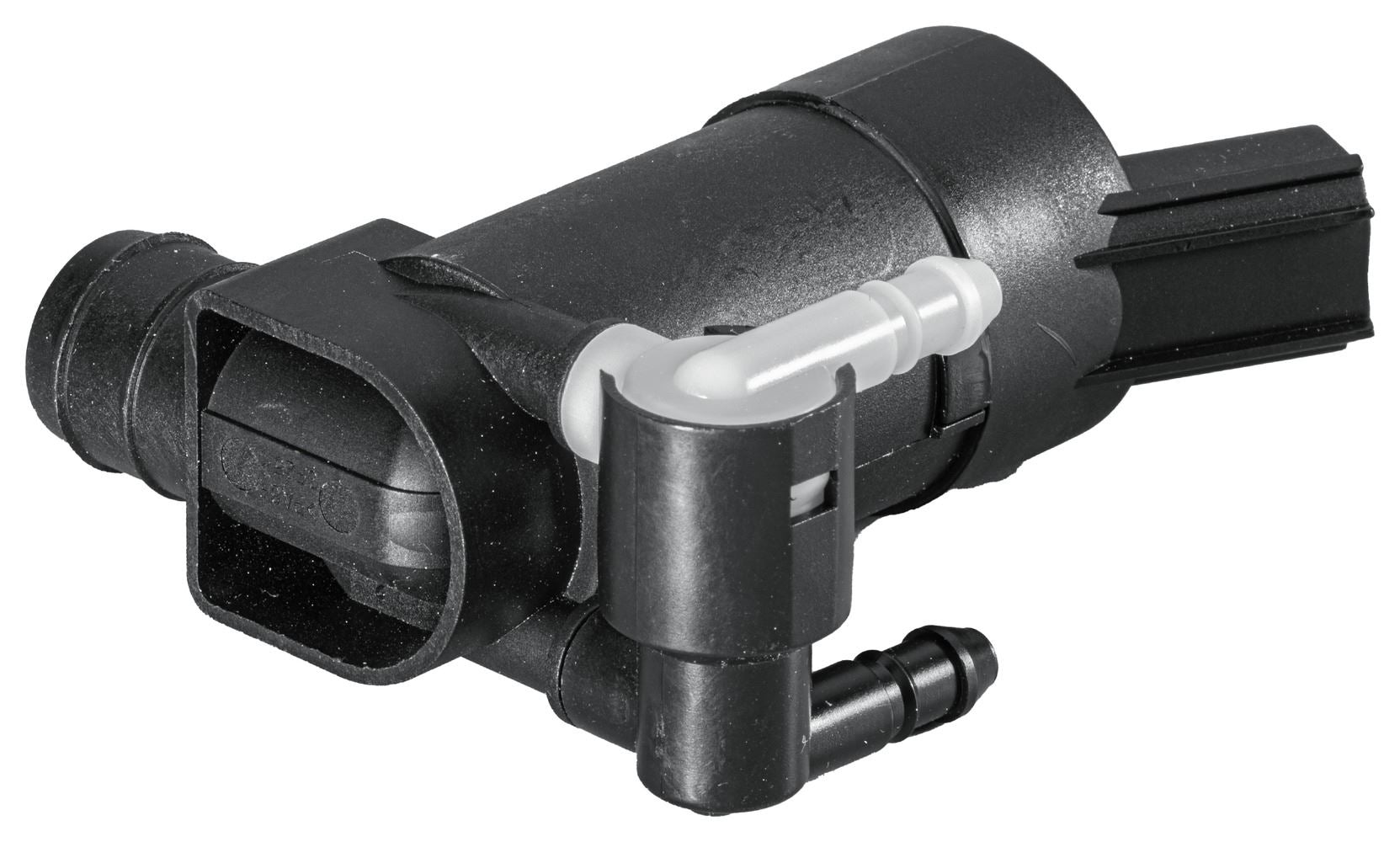 Hella Washer Pump for Ford & Volvo, OEM quality, OEM 1 231 600, MPN 8TW 006 848-151