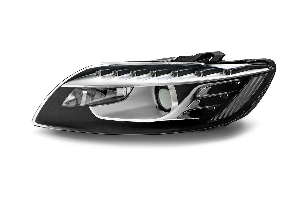 Audi Q7 Left Headlight, Valeo OEM, OEM 4L0941029AG - View 10